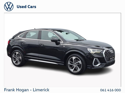 2020 Audi Q3