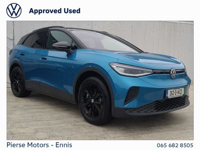 2026 Volkswagen ID.4