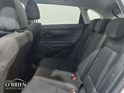 2025 Hyundai i20