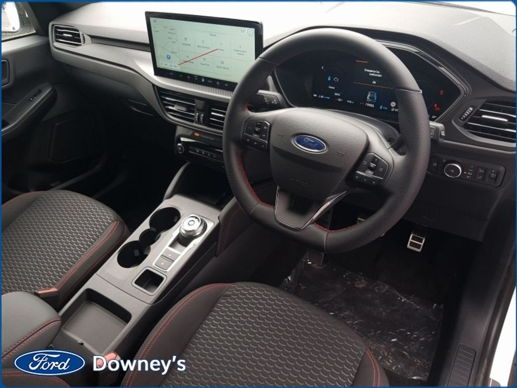 2025 Ford Kuga