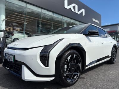 2025 Kia EV4