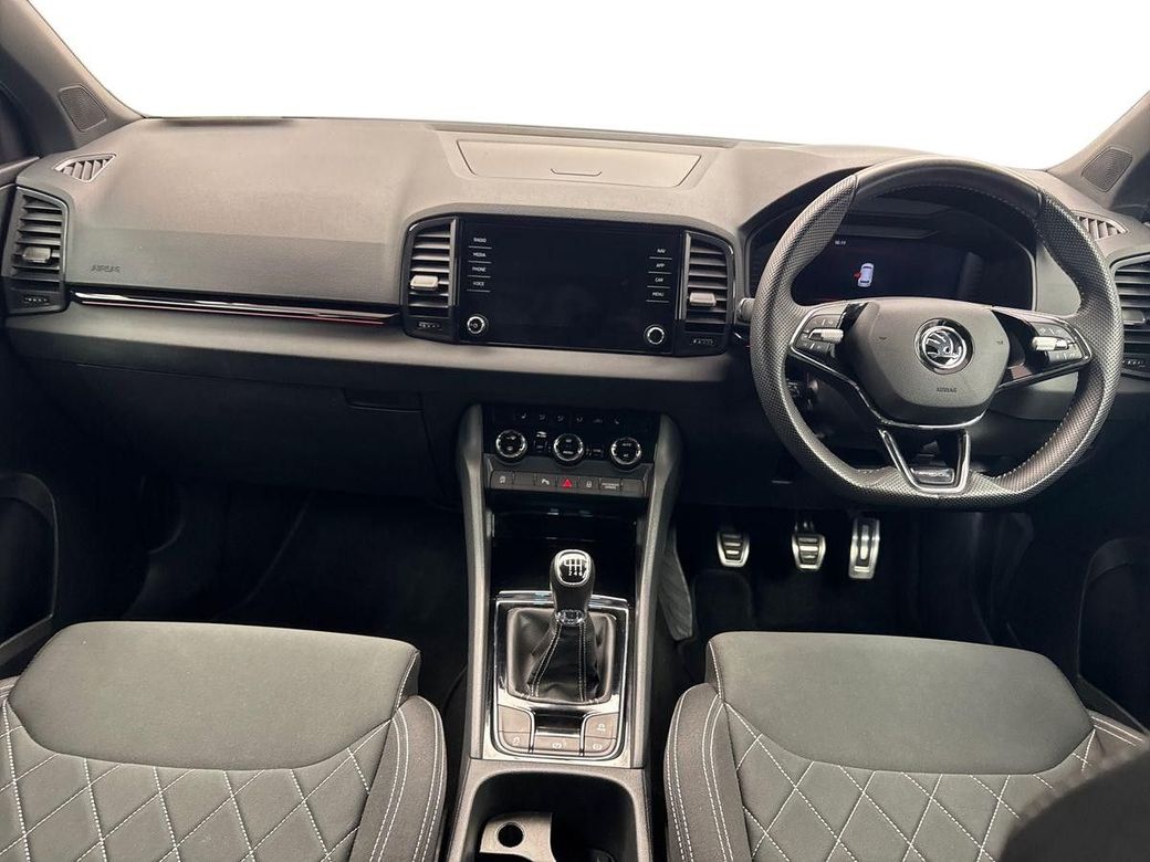 2024 Skoda Karoq