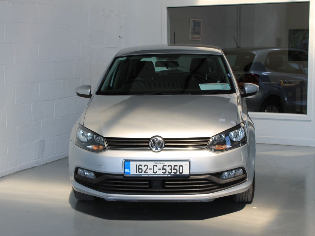 2016 Volkswagen Polo