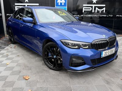 2021 BMW 3 Series