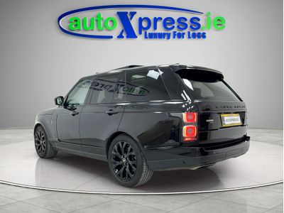 2020 Land Rover Range Rover