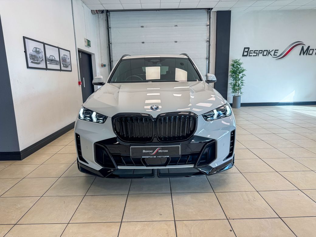 2024 BMW X5