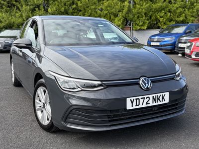 2022 Volkswagen Golf