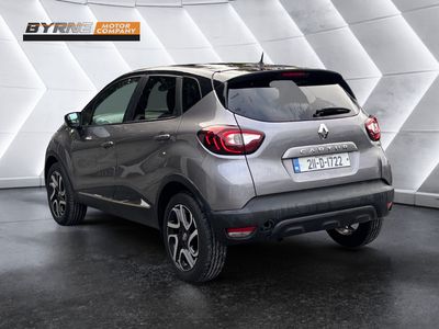 2021 Renault Captur