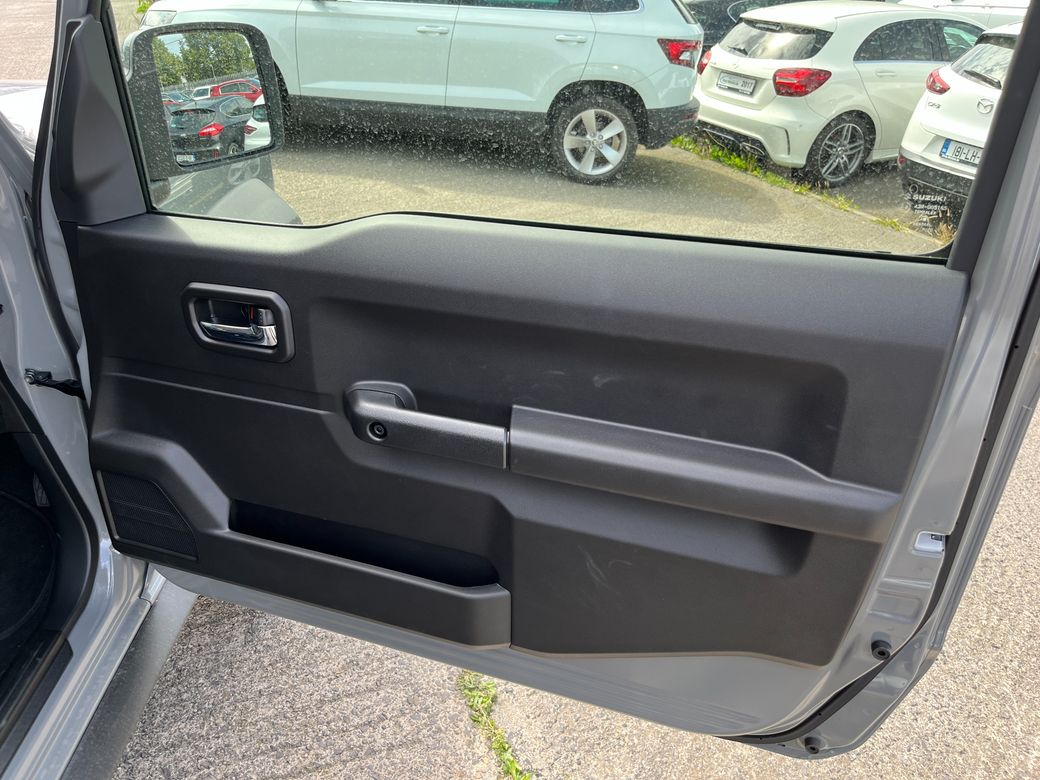 2024 Suzuki Jimny