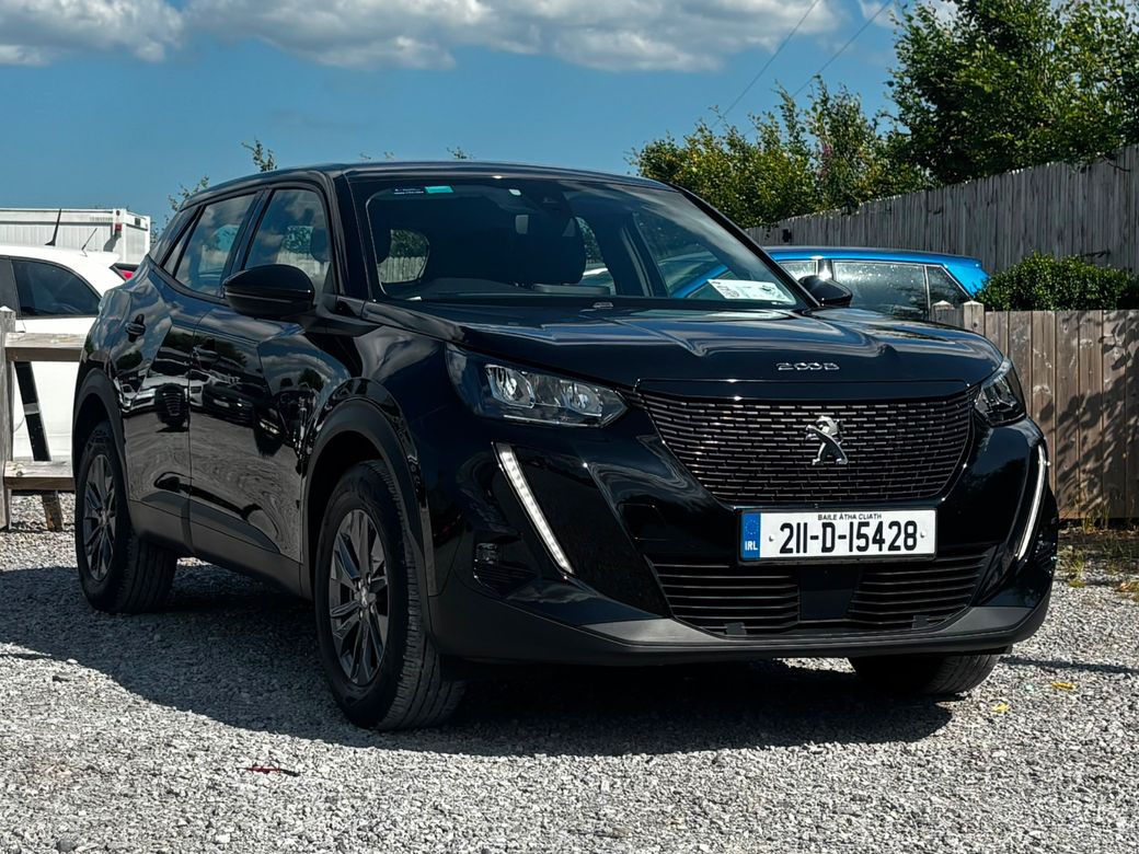 2021 Peugeot 2008