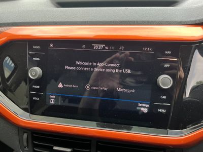 2021 Volkswagen T-Cross
