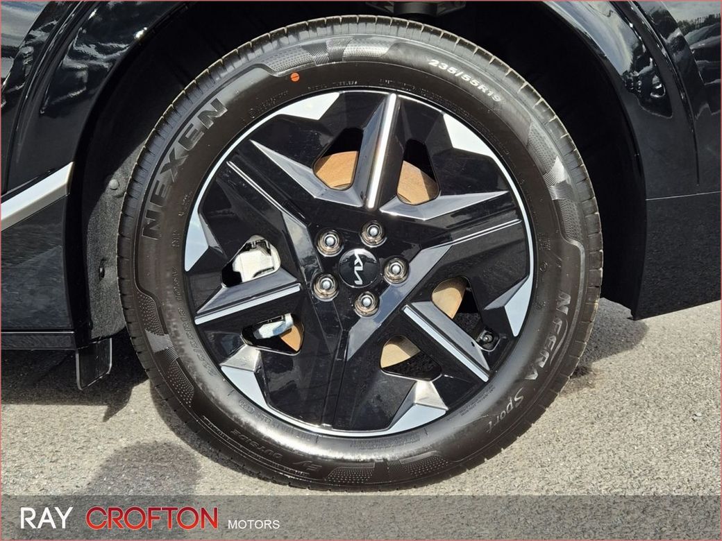 2026 Kia EV6