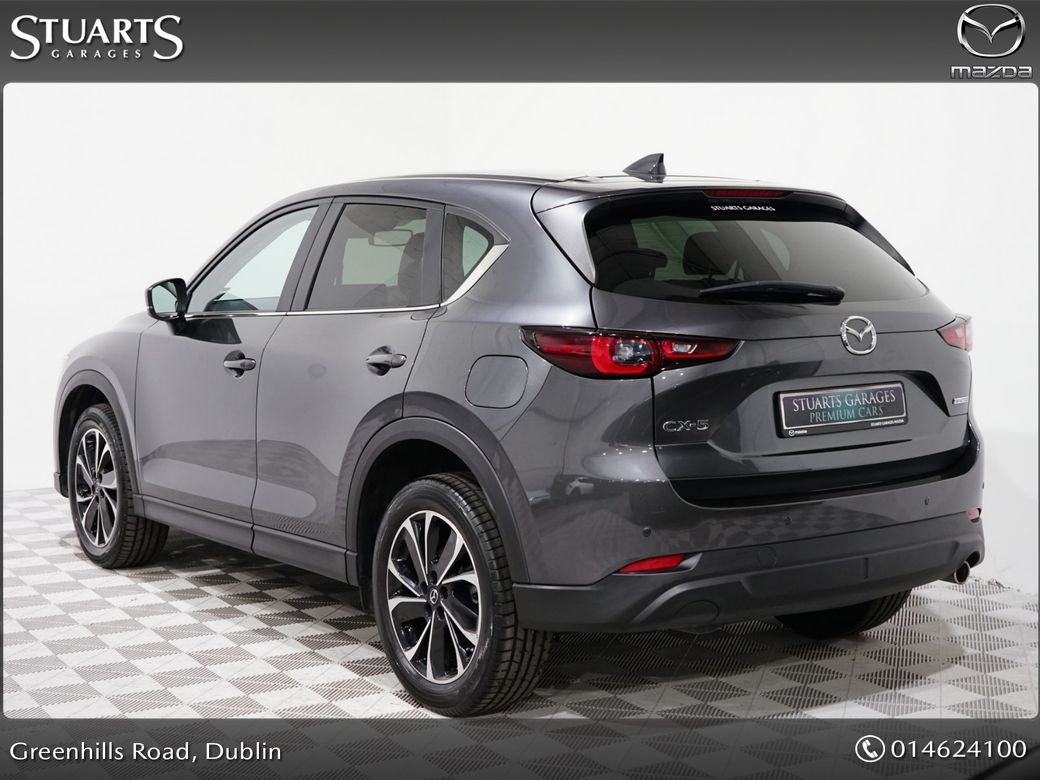 2024 Mazda CX-5