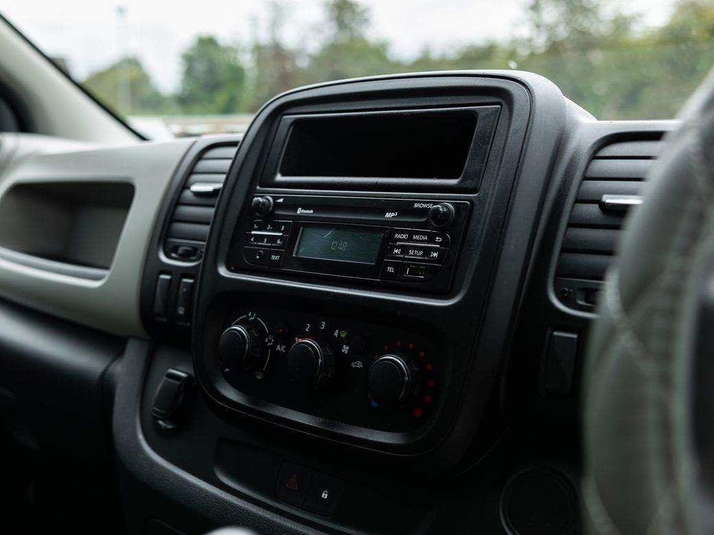 2017 Renault Trafic