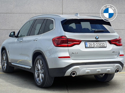 2021 BMW X3
