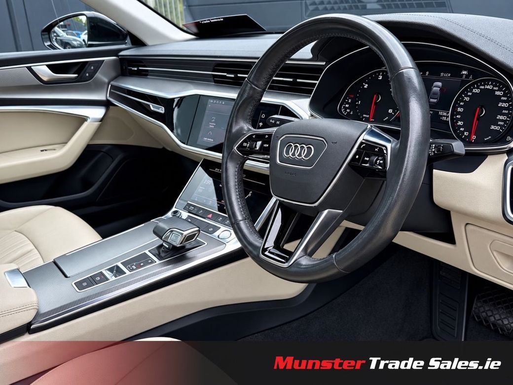 2019 Audi A6