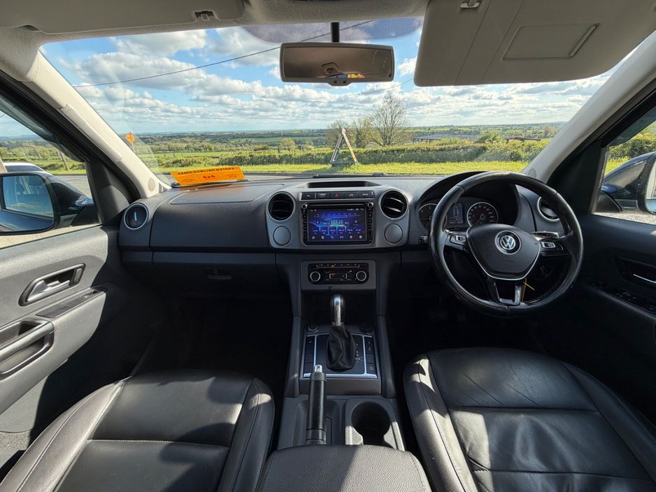 2015 Volkswagen Amarok