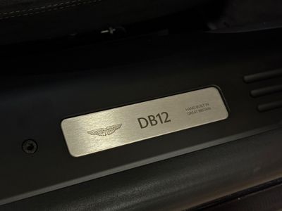 2024 Aston Martin DB12