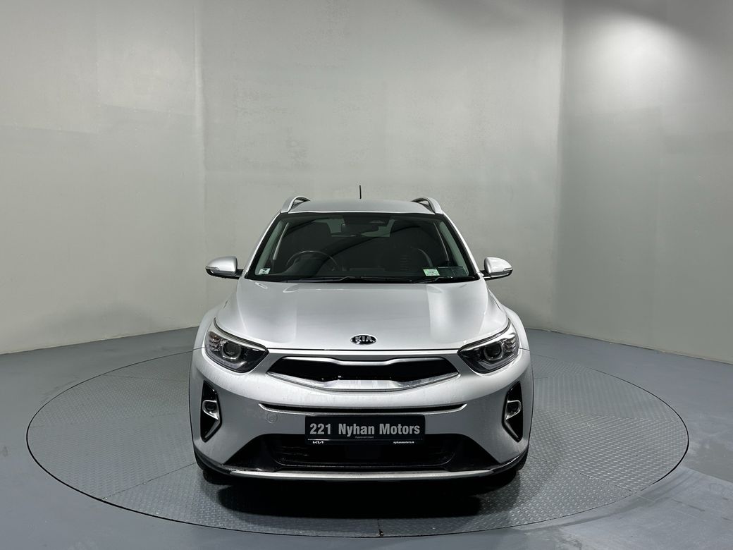 2022 Kia Stonic