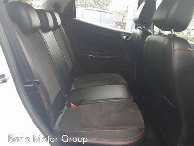 2021 Ford Ecosport