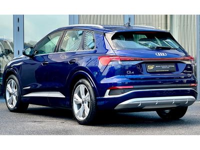 2024 Audi Q4 e-tron