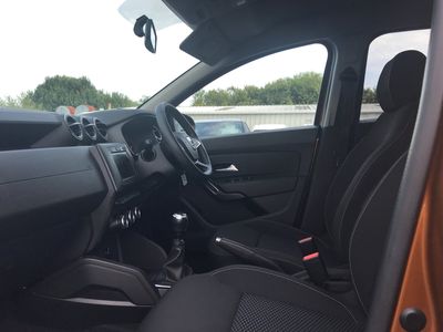 2020 Dacia Duster