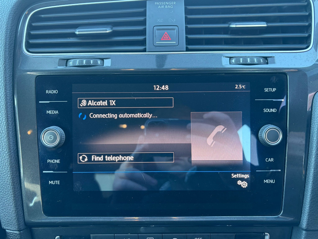 2017 Volkswagen Golf