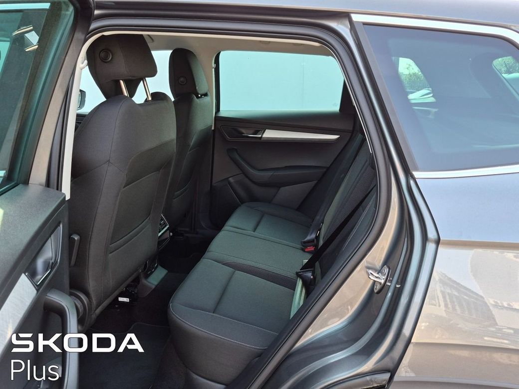 2024 Skoda Karoq