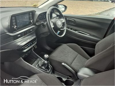 2021 Hyundai Bayon