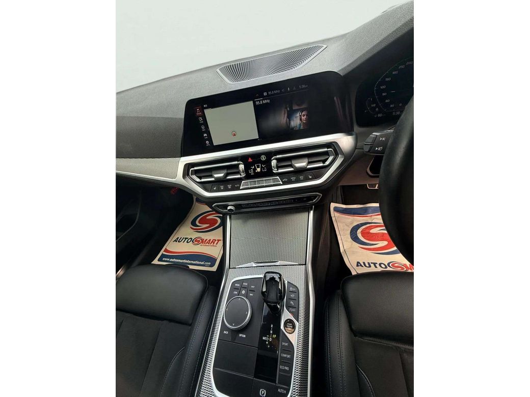 2021 BMW 3 Series