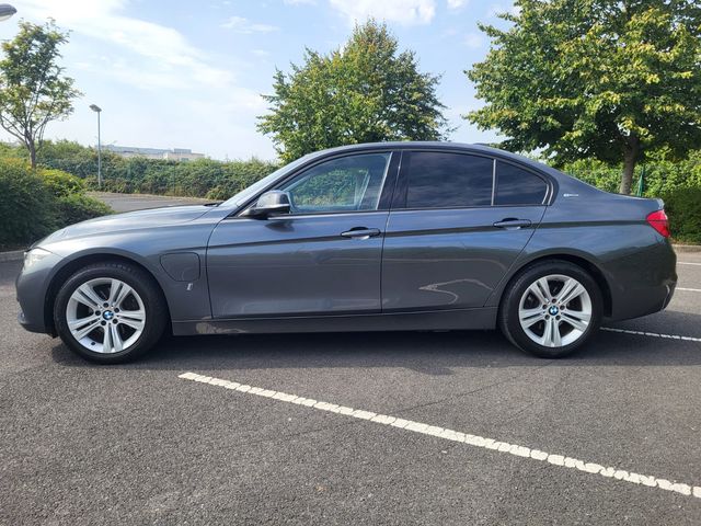 2018 BMW 3 Series