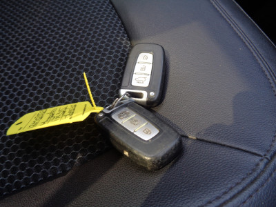 2012 Hyundai ix35