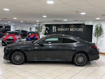 2025 Mercedes-Benz CLE