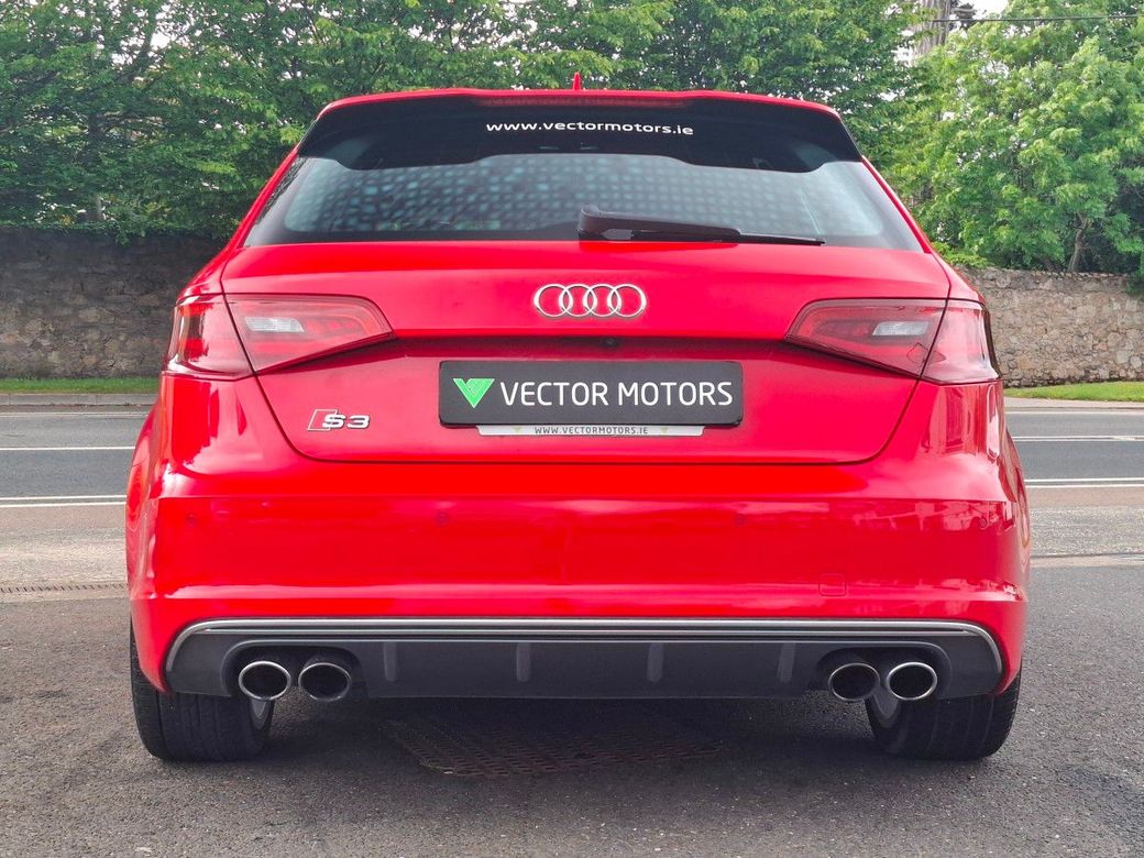2016 Audi S3