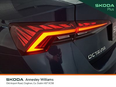 2024 Skoda Octavia