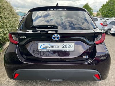 2020 Toyota Yaris