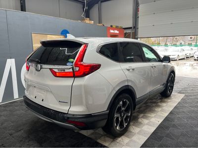 2020 Honda CR-V