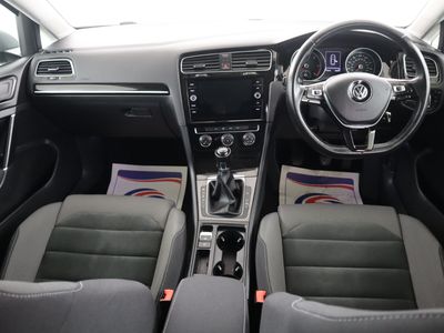 2017 Volkswagen Golf
