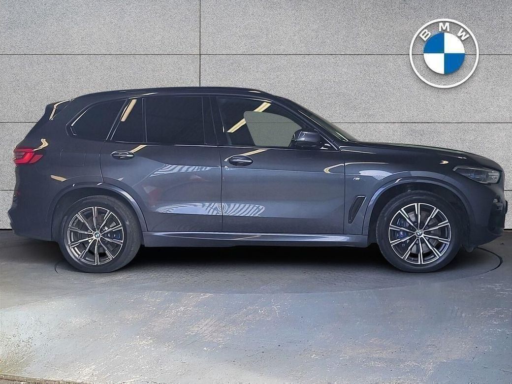 2021 BMW X5