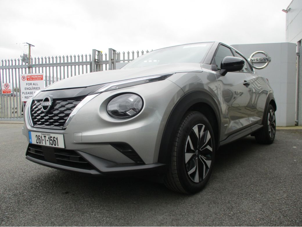 2026 Nissan Juke