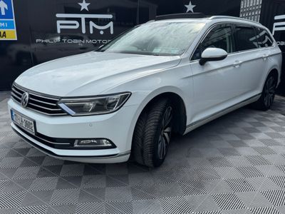 2017 Volkswagen Passat