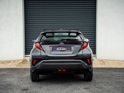 2023 Toyota C-HR