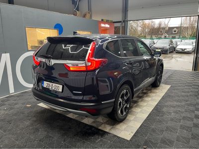 2020 Honda CR-V