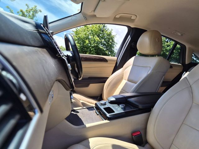 2016 Mercedes-Benz GLE Class