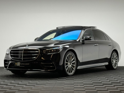 2023 Mercedes-Benz S Class