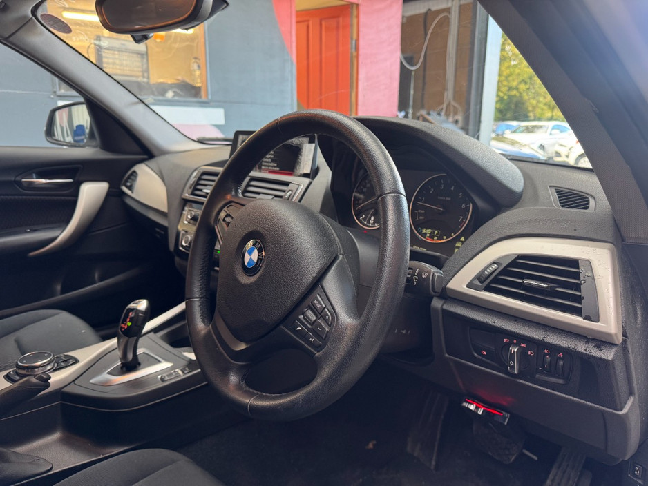 2015 BMW 1 Series