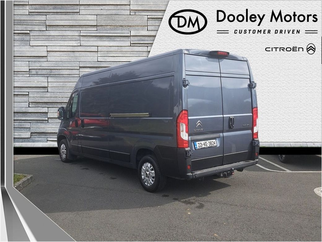 2022 Citroen Relay