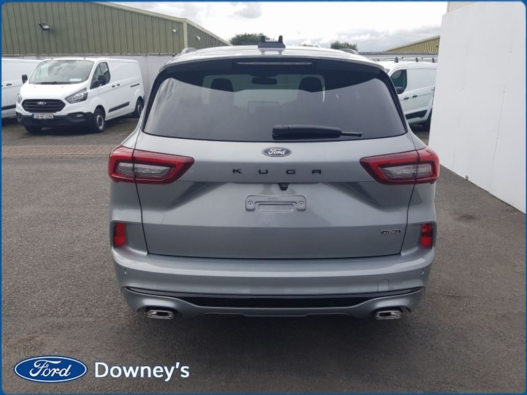 2026 Ford Kuga