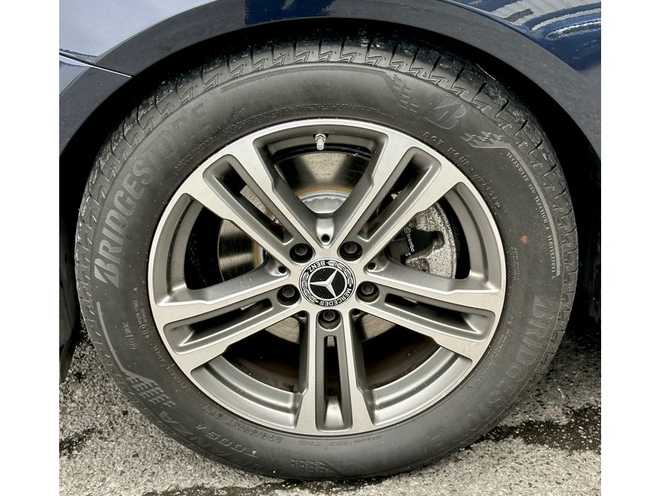 2022 Mercedes-Benz E Class