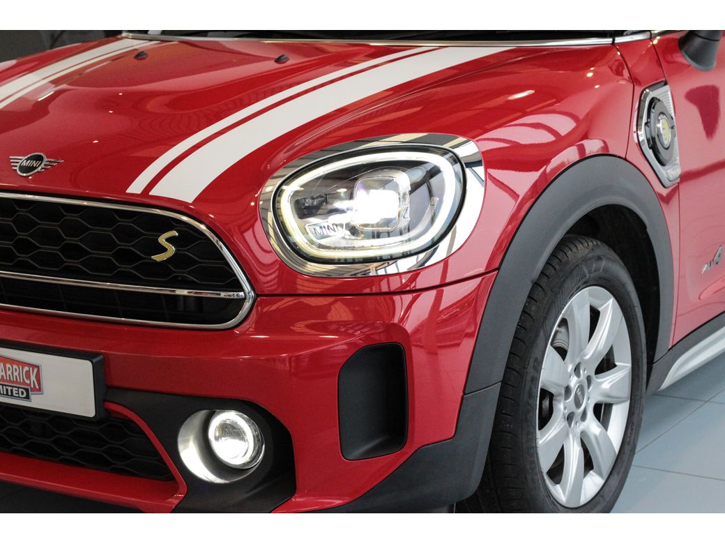 2021 Mini Countryman